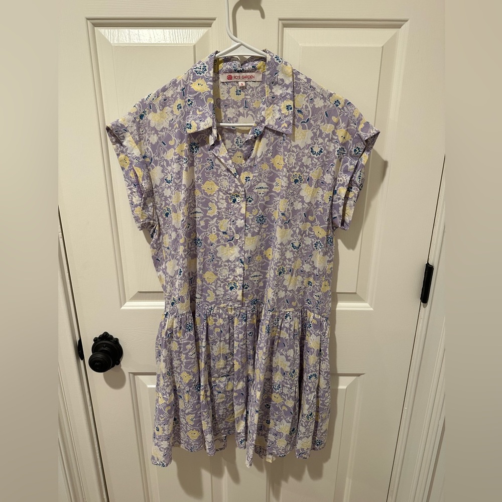 EUC Ro’s Garden Morgana Dress Size S.